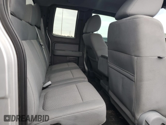 2011 Ford F-150 XL with VIN 1FTEX1CMXBKD08192, listed as a Copart auction lot 50502485 with 0 mi miles and Non Repairable. Bid and sale history available at carsss.com. Image 10.