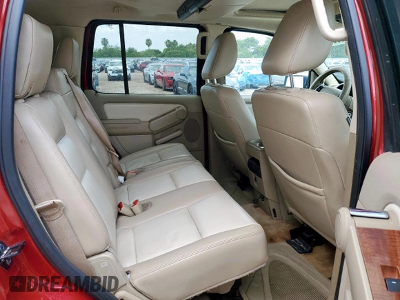 2010 Ford Explorer Eddie Bauer с VIN 1FMEU7EE9AUA92383, выставлен на аукционе Copart как лот 59323805 с пробегом 183 323 миль миль и Чистый • Clean title. История ставок и продаж доступна на DreamBid. Изображение 11.