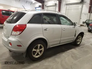 2012 Chevrolet Captiva Sport LTZ with VIN 3GNFL4E5XCS609095, listed as a Copart auction lot 77334734 with 163,078 mi miles and Salvage Title. Bid and sale history available at DreamBid. Image 3.