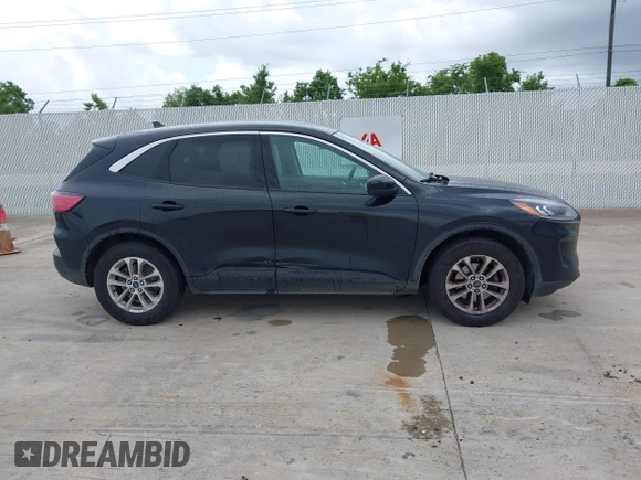 2021 Ford Escape SE with VIN 1FMCU9G68MUA38179, listed as a IAAI auction lot 42692825 with 93,745 mi miles and . Bid and sale history available at DreamBid. Image 13.