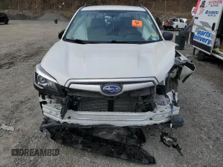 2019 Subaru Forester with VIN JF2SKACC1KH466489, listed as a Copart auction lot 52566935 with 77,411 mi miles and Salvage Title. Bid and sale history available at carsss.com. Image 5.