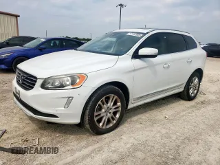 2015 Volvo XC60 T5 Drive-E Premier z VIN YV440MDK6F2741025, wystawiony jako Copart lot #57157305 z przebiegiem 124 059 mil mil oraz Szkoda całkowita • Salvage title. Historia ofert i sprzedaży dostępna na DreamBid. Obrazek 1.