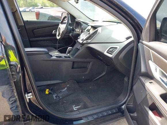 2014 GMC Terrain SLE with VIN 2GKALMEKXE6205633, listed as a IAAI auction lot 42174838 with 104,646 mi miles and . Bid and sale history available at DreamBid. Image 5.