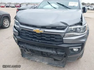2022 Chevrolet Colorado 2WD LT with VIN 1GCGSCEA7N1293649, listed as a IAAI auction lot 41257494 with 110,905 mi miles. Bid and sale history available at carsss.com. Image 6.