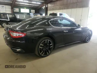 2009 Maserati GranTurismo с VIN ZAMHL45A690047979, выставлен на аукционе Copart как лот 59949845 с пробегом 65 912 миль миль и Чистый • Clean title. История ставок и продаж доступна на DreamBid. Изображение 3.