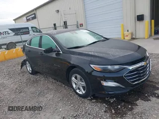 2023 Chevrolet Malibu LS with VIN 1G1ZB5ST1PF123554, listed as a IAAI auction lot 39618399 with 24,326 mi miles and . Bid and sale history available at DreamBid. Image 1.