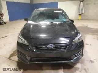 2022 Subaru Impreza Sport with VIN 4S3GTAM69N3721658, listed as a Copart auction lot 87012334 with 129,620 mi miles and Salvage Title. Bid and sale history available at carsss.com. Image 5.