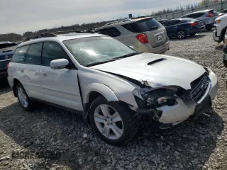 2006 Subaru Legacy Outback XT Limited with VIN 4S4BP67C864309199, listed as a Copart auction lot 50274505 with 114,090 mi miles and Salvage title. Bid and sale history available at DreamBid. Image 4.