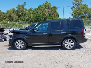 2016 Land Rover LR4 HSE with VIN SALAG2V6XGA803307, listed as a IAAI auction lot 42038144 with 79,181 mi miles and . Bid and sale history available at DreamBid. Image 14.