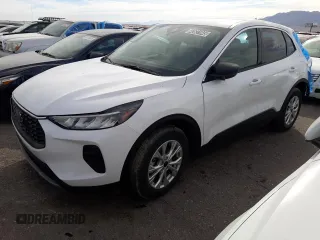 2023 Ford Escape Active with VIN 1FMCU0GZ8PUA68633, listed as a Copart auction lot 42631945 with 6,799 mi miles and Clean Title. Bid and sale history available at DreamBid. Image 1.