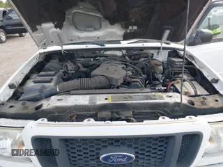 2004 Ford Ranger XL Fleet with VIN 1FTZR45E64PA52528, listed as a IAAI auction lot 42183045 with 103,324 mi miles. Bid and sale history available at carsss.com. Image 10.