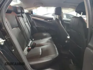 2016 Honda Civic EX-L z VIN 19XFC1F76GE024753, wystawiony jako Copart lot #53569995 z przebiegiem 111 110 mil mil oraz Szkoda całkowita • Salvage title. Historia ofert i sprzedaży dostępna na DreamBid. Obrazek 10.