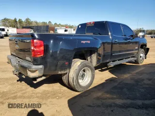 2016 Chevrolet Silverado 3500HD High Country with VIN 1GC4K1E87GF266851, listed as a Copart auction lot 88007765 with 393,263 mi miles and Salvage Title. Bid and sale history available at carsss.com. Image 3.