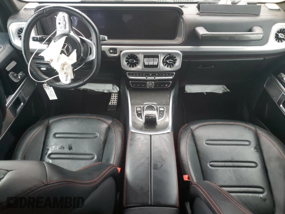 2019 Mercedes-Benz G 550 with VIN WDCYC6BJ4KX302656, listed as a Copart auction lot 36843684 with Not Provided miles and . Bid and sale history available at DreamBid. Image 8.
