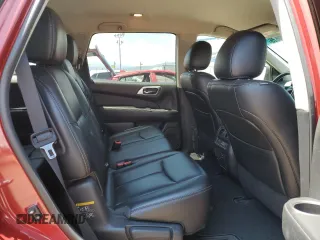 2015 Nissan Pathfinder SL z VIN 5N1AR2MM7FC635254, wystawiony jako Copart lot #60130825 z przebiegiem 122 376 mil mil oraz Czysty tytuł • Clean title. Historia ofert i sprzedaży dostępna na DreamBid. Obrazek 11.