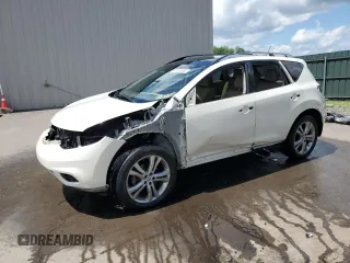2014 Nissan Murano SL z VIN JN8AZ1MW3EW526176, wystawiony jako Copart lot #61426085 z przebiegiem 108 357 mil mil oraz Szkoda całkowita • Salvage title. Historia ofert i sprzedaży dostępna na DreamBid. Obrazek 1.