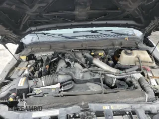 2012 Ford F-350 XL with VIN 1FT8W3DT4CEC91231, listed as a Copart auction lot 41620685 with 61,447 mi miles and Salvage Title. Bid and sale history available at DreamBid. Image 11.