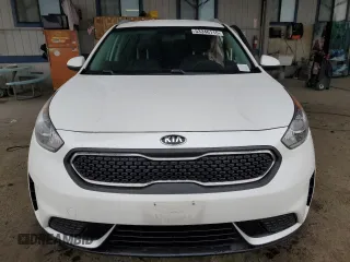 2019 Kia Niro LX with VIN KNDCB3LC4K5305022, listed as a Copart auction lot 53346115 with 73,447 mi miles and Salvage Title. Bid and sale history available at carsss.com. Image 5.