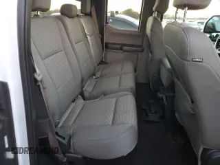 2016 Ford F-150 XL with VIN 1FTEX1CF9GKE07417, listed as a Copart auction lot 82564844 with 121,967 mi miles and Salvage Title. Bid and sale history available at carsss.com. Image 10.