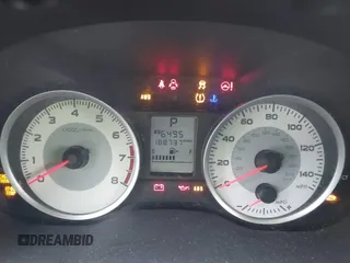 2014 Subaru Impreza Premium z VIN JF1GPAC66E8280909, wystawiony jako IAAI lot #42006327 z przebiegiem 188 737 mil mil oraz . Historia ofert i sprzedaży dostępna na DreamBid. Obrazek 7.