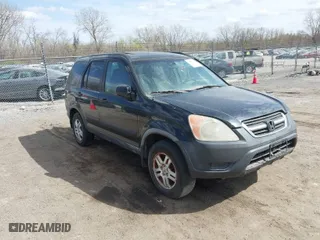 2004 Honda CR-V EX with VIN JHLRD78894C052460, listed as a IAAI auction lot 42026924 with 237,170 mi miles. Bid and sale history available at carsss.com. Image 1.
