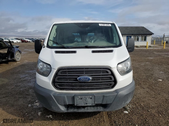 2017 Ford Transit Van with VIN 1FTYE1YM6HKA04765, listed as a Copart auction lot 51681295 with 97,441 mi miles and Clean Title. Bid and sale history available at carsss.com. Image 5.
