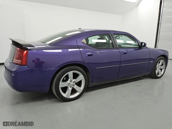 2007 Dodge Charger R/T with VIN 2B3KA53H67H832793, listed as a Copart auction lot 88791735 with 203,804 mi miles and Clean Title. Bid and sale history available at carsss.com. Image 3.