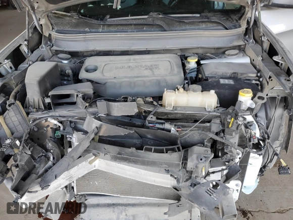 2021 Jeep Cherokee Altitude with VIN 1C4PJLLB7MD168999, listed as a Copart auction lot 44343825 with 49,093 mi miles and Salvage Title. Bid and sale history available at carsss.com. Image 13.