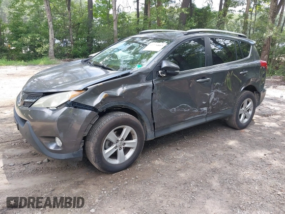 2013 Toyota RAV4 XLE z VIN 2T3WFREVXDW018895, wystawiony jako IAAI lot #42776863 z przebiegiem 249 634 mil mil oraz . Historia ofert i sprzedaży dostępna na DreamBid. Obrazek 19.