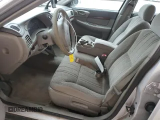 2003 Chevrolet Impala z VIN 2G1WF52E039347636, wystawiony jako Copart lot #52331085 z przebiegiem 206 770 mil mil oraz Szkoda całkowita • Salvage title. Historia ofert i sprzedaży dostępna na DreamBid. Obrazek 7.