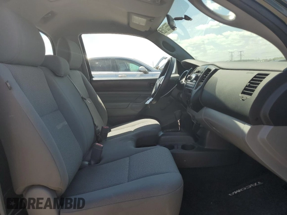 2012 Toyota Tacoma with VIN 5TFNX4CN4CX008968, listed as a Copart auction lot 55531855 with 140,604 mi miles and Salvage title. Bid and sale history available at DreamBid. Image 10.
