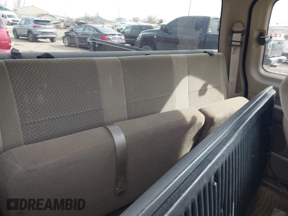 2001 Ford F-150 with VIN 2FTZX17231CA88570, listed as a IAAI auction lot 42149608 with 133,475 mi miles and . Bid and sale history available at DreamBid. Image 8.
