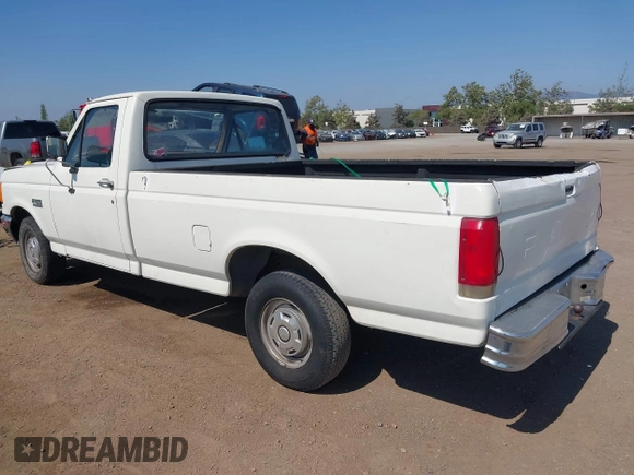1987 Ford F-150 with VIN 1FTCF15Y3HPA17698, listed as a IAAI auction lot 42618531 with 41,731 mi miles and . Bid and sale history available at DreamBid. Image 3.