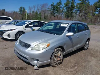 2006 Toyota Matrix STD with VIN 2T1LR32EX6C561897, listed as a IAAI auction lot 42075805 with 134,251 mi miles and . Bid and sale history available at DreamBid. Image 2.