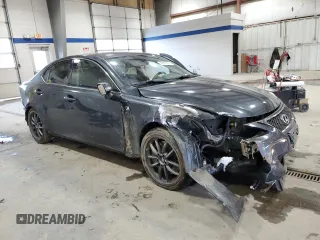 2011 Lexus IS 350 with VIN JTHCE5C26B5000114, listed as a Copart auction lot 88278525 with Not provided miles and Salvage title. Bid and sale history available at DreamBid. Image 4.