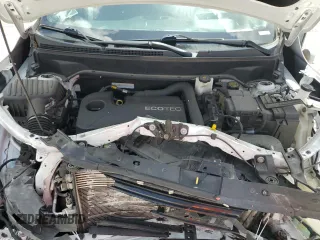 2020 GMC Terrain SLE z VIN 3GKALTEV0LL277020, wystawiony jako Copart lot #54721195 z przebiegiem 143 910 mil mil oraz Nie do naprawy • Non repairable. Historia ofert i sprzedaży dostępna na DreamBid. Obrazek 12.