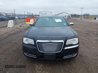 2013 Chrysler 300 with VIN 2C3CCAKG7DH619334, listed as a IAAI auction lot 41193765 with 162,662 mi miles. Bid and sale history available at carsss.com. Image 12.