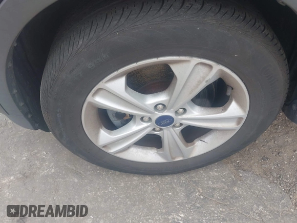 2013 Ford Escape SE z VIN 1FMCU9GX0DUC58800, wystawiony jako IAAI lot #42779098 z przebiegiem 112 542 mil mil oraz . Historia ofert i sprzedaży dostępna na DreamBid. Obrazek 12.