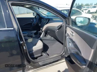 2016 Hyundai Santa Fe z VIN 5XYZT3LB6GG379054, wystawiony jako IAAI lot #42406174 z przebiegiem 182 073 mil mil oraz . Historia ofert i sprzedaży dostępna na DreamBid. Obrazek 5.