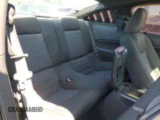 2008 Ford Mustang GT Deluxe with VIN 1ZVHT82H185138590, listed as a Copart auction lot 62861755 with 151,316 mi miles and Salvage title. Bid and sale history available at DreamBid. Image 10.