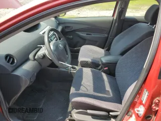 2008 Toyota Yaris с VIN JTDBT923981281006, выставлен на аукционе Copart как лот 56881915 с пробегом 77 849 миль миль и Списание • Salvage title. История ставок и продаж доступна на DreamBid. Изображение 7.