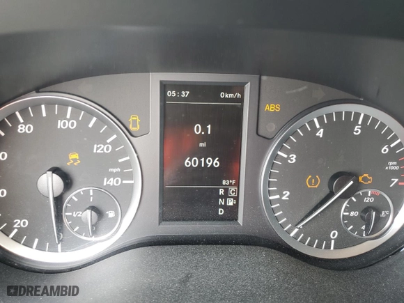 2018 Mercedes-Benz Metris Passenger Van with VIN WD4PG2EE3J3451309, listed as a Copart auction lot 52081075 with 60,196 mi miles and Clean Title. Bid and sale history available at carsss.com. Image 9.