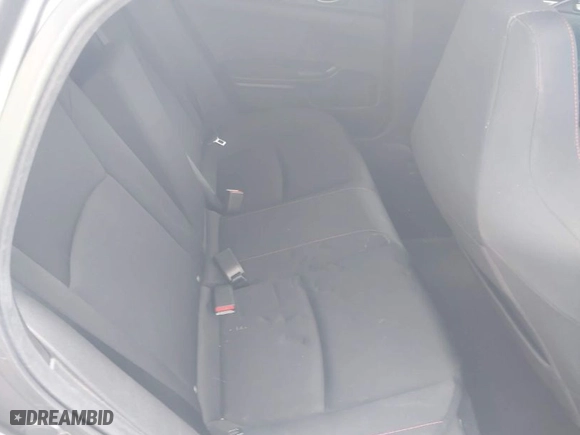 2019 Honda Civic Si Sedan with VIN 2HGFC1E59KH703592, listed as a IAAI auction lot 38735418 with 103,791 mi miles. Bid and sale history available at carsss.com. Image 8.