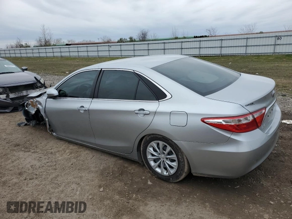 2017 Toyota Camry XLE with VIN 4T1BF1FK1HU637968, listed as a Copart auction lot 46239355 with 68,040 mi miles and Salvage Title. Bid and sale history available at carsss.com. Image 2.