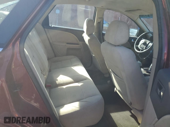 2008 Ford Taurus SEL with VIN 1FAHP24W28G134607, listed as a Copart auction lot 76932034 with 176,029 mi miles and Salvage Title. Bid and sale history available at carsss.com. Image 10.