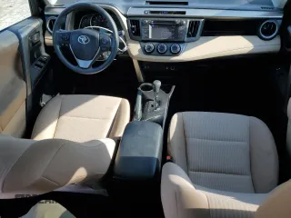 2013 Toyota RAV4 LE z VIN 2T3ZFREV7DW051639, wystawiony jako Copart lot #63396965 z przebiegiem 41 481 mil mil oraz Szkoda całkowita • Salvage title. Historia ofert i sprzedaży dostępna na DreamBid. Obrazek 8.
