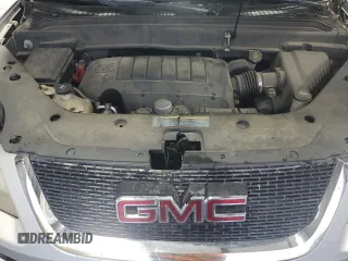 2010 GMC Acadia SL with VIN 1GKLRKED7AJ103863, listed as a Copart auction lot 58837045 with 171,226 mi miles and Clean title. Bid and sale history available at DreamBid. Image 12.
