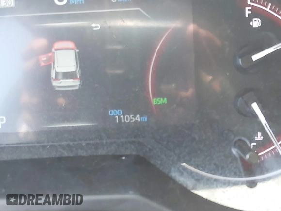 2024 Toyota RAV4 XLE Premium с VIN 2T3C1RFV2RC272612, выставлен на аукционе IAAI как лот 41881892 с пробегом 11 054 миль миль и . История ставок и продаж доступна на DreamBid. Изображение 15.