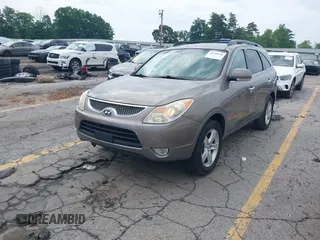 2011 Hyundai Veracruz Limited with VIN KM8NU4CC4BU150384, listed as a IAAI auction lot 42300346 with 156,864 mi miles and . Bid and sale history available at DreamBid. Image 2.