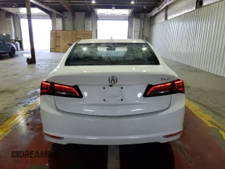 2017 Acura TLX Technology z VIN 19UUB1F59HA005872, wystawiony jako Copart lot #53856025 z przebiegiem 113 363 mil mil oraz Szkoda całkowita • Salvage title. Historia ofert i sprzedaży dostępna na DreamBid. Obrazek 6.